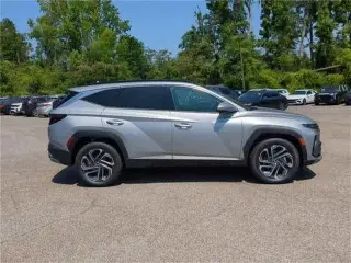 Hyundai TUCSON Hybrid 2025 AWD Limited 4dr SUV