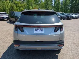 Hyundai TUCSON Hybrid 2025 AWD Limited 4dr SUV