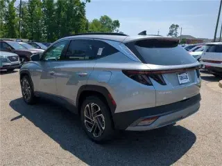 Hyundai TUCSON Hybrid 2025 AWD Limited 4dr SUV