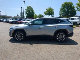 Hyundai TUCSON Hybrid 2025 AWD Limited 4dr SUV