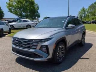 Hyundai TUCSON Hybrid 2025 AWD Limited 4dr SUV