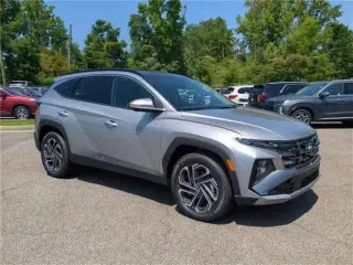 Hyundai TUCSON Hybrid 2025 AWD Limited 4dr SUV