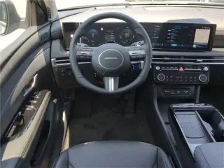 Hyundai TUCSON Hybrid 2025 AWD Limited 4dr SUV