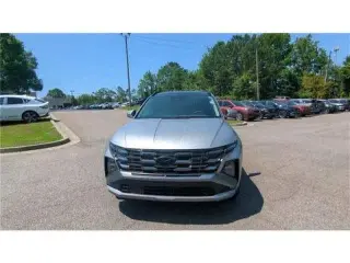 Hyundai TUCSON Hybrid 2025 AWD Limited 4dr SUV