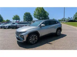 Hyundai TUCSON Hybrid 2025 AWD Limited 4dr SUV