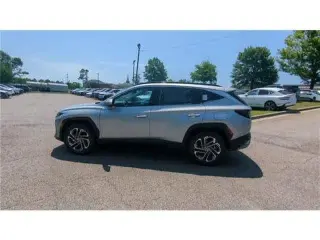 Hyundai TUCSON Hybrid 2025 AWD Limited 4dr SUV