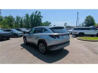 Hyundai TUCSON Hybrid 2025 AWD Limited 4dr SUV