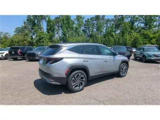 Hyundai TUCSON Hybrid 2025 AWD Limited 4dr SUV