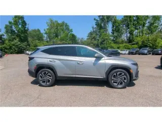 Hyundai TUCSON Hybrid 2025 AWD Limited 4dr SUV