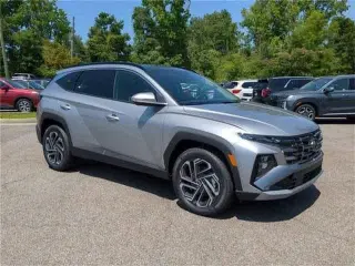 Hyundai TUCSON Hybrid 2025 AWD Limited 4dr SUV