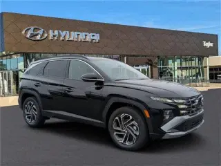 Hyundai TUCSON Hybrid 2025 AWD Limited 4dr SUV