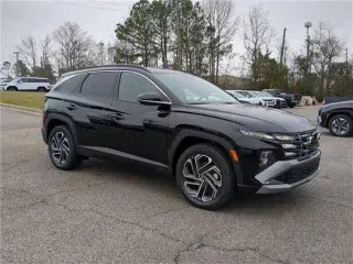 Hyundai TUCSON Hybrid 2025 AWD Limited 4dr SUV