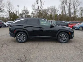 Hyundai TUCSON Hybrid 2025 AWD Limited 4dr SUV