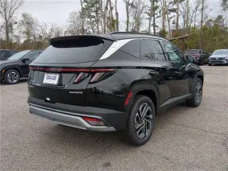 Hyundai TUCSON Hybrid 2025 AWD Limited 4dr SUV