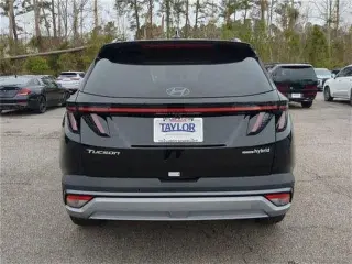 Hyundai TUCSON Hybrid 2025 AWD Limited 4dr SUV