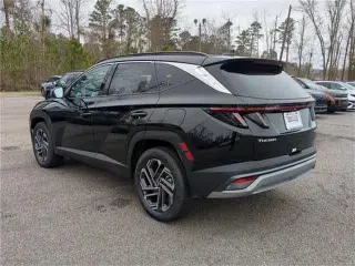 Hyundai TUCSON Hybrid 2025 AWD Limited 4dr SUV