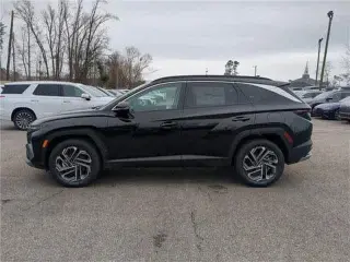 Hyundai TUCSON Hybrid 2025 AWD Limited 4dr SUV