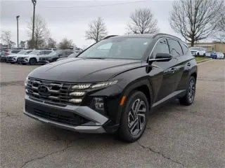 Hyundai TUCSON Hybrid 2025 AWD Limited 4dr SUV