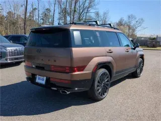Hyundai SANTA FE 2025 Calligraphy 4dr SUV