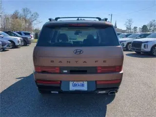 Hyundai SANTA FE 2025 Calligraphy 4dr SUV