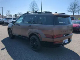 Hyundai SANTA FE 2025 Calligraphy 4dr SUV