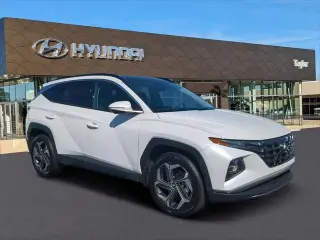 Hyundai TUCSON 2022 AWD Limited 4dr SUV