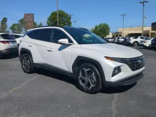 Hyundai TUCSON 2022 AWD Limited 4dr SUV