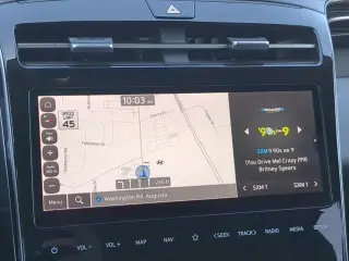 Hyundai TUCSON 2022 AWD Limited 4dr SUV