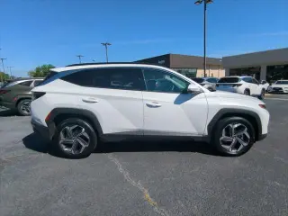 Hyundai TUCSON 2022 AWD Limited 4dr SUV
