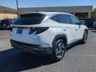 Hyundai TUCSON 2022 AWD Limited 4dr SUV