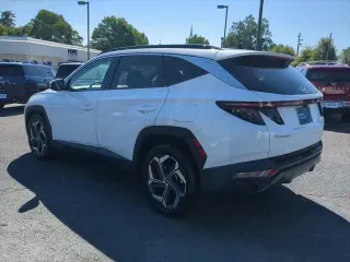 Hyundai TUCSON 2022 AWD Limited 4dr SUV