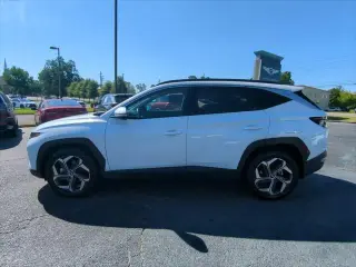 Hyundai TUCSON 2022 AWD Limited 4dr SUV