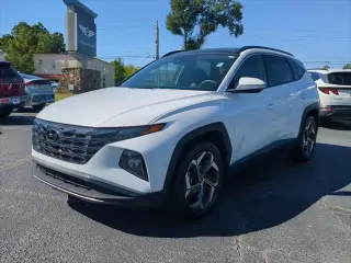 Hyundai TUCSON 2022 AWD Limited 4dr SUV