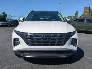 Hyundai TUCSON 2022 AWD Limited 4dr SUV