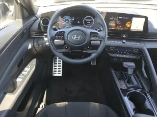 Hyundai ELANTRA Hybrid 2025 SEL Sport 4dr Sedan