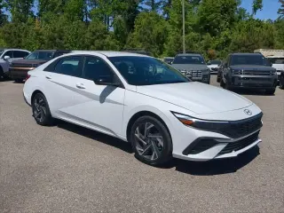 Hyundai ELANTRA Hybrid 2025 SEL Sport 4dr Sedan