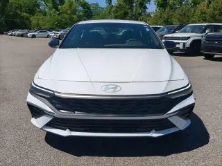 Hyundai ELANTRA Hybrid 2025 SEL Sport 4dr Sedan