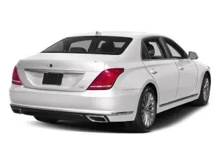 Genesis G90 2018 5.0 Ultimate 4dr Sedan
