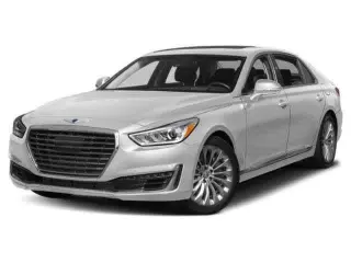 Genesis G90 2018 5.0 Ultimate 4dr Sedan