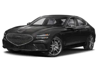 Genesis G70 2024 2.5T Standard 4dr Sedan