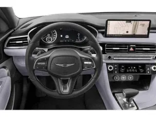 Genesis G70 2024 2.5T Standard 4dr Sedan