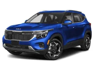 Kia Seltos 2024 EX 4dr SUV