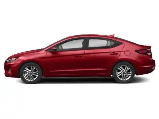 Hyundai ELANTRA 2020 SE 4dr Sedan