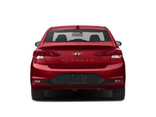 Hyundai ELANTRA 2020 SE 4dr Sedan