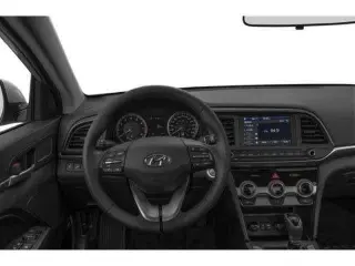 Hyundai ELANTRA 2020 SE 4dr Sedan