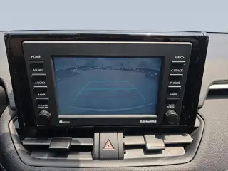 Toyota RAV4 2021 LE 4dr SUV
