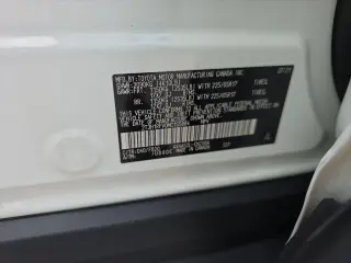 Toyota RAV4 2021 LE 4dr SUV