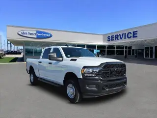 Ram 2500 2024 4x4 Tradesman 4dr Crew Cab 6.3 ft. SB Pickup