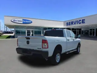 Ram 2500 2024 4x4 Tradesman 4dr Crew Cab 6.3 ft. SB Pickup