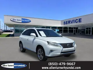 Lexus RX 350 2013 4dr SUV